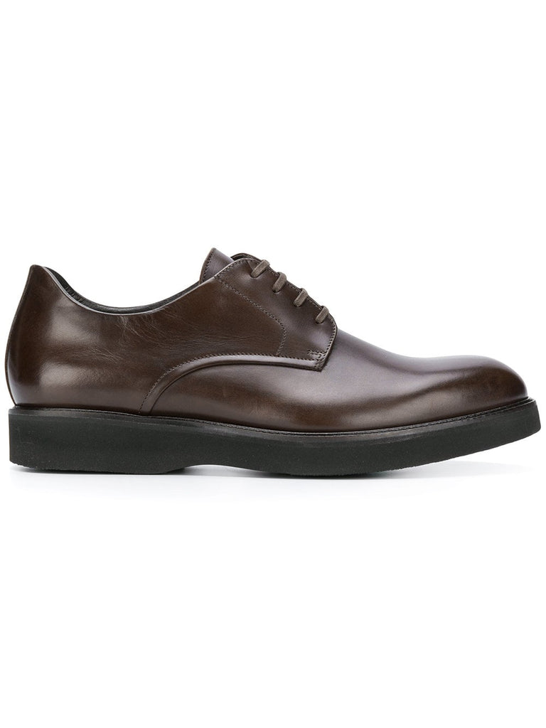 classic Derby shoes