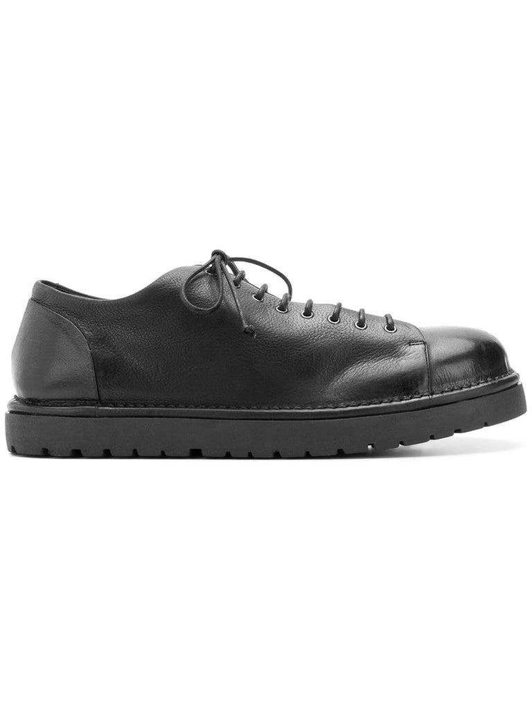 Pallottola derby shoes