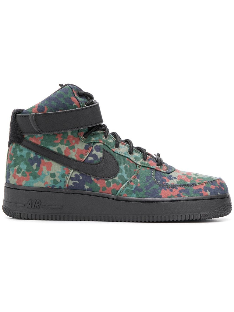 Air Force 1 hi-top sneakers