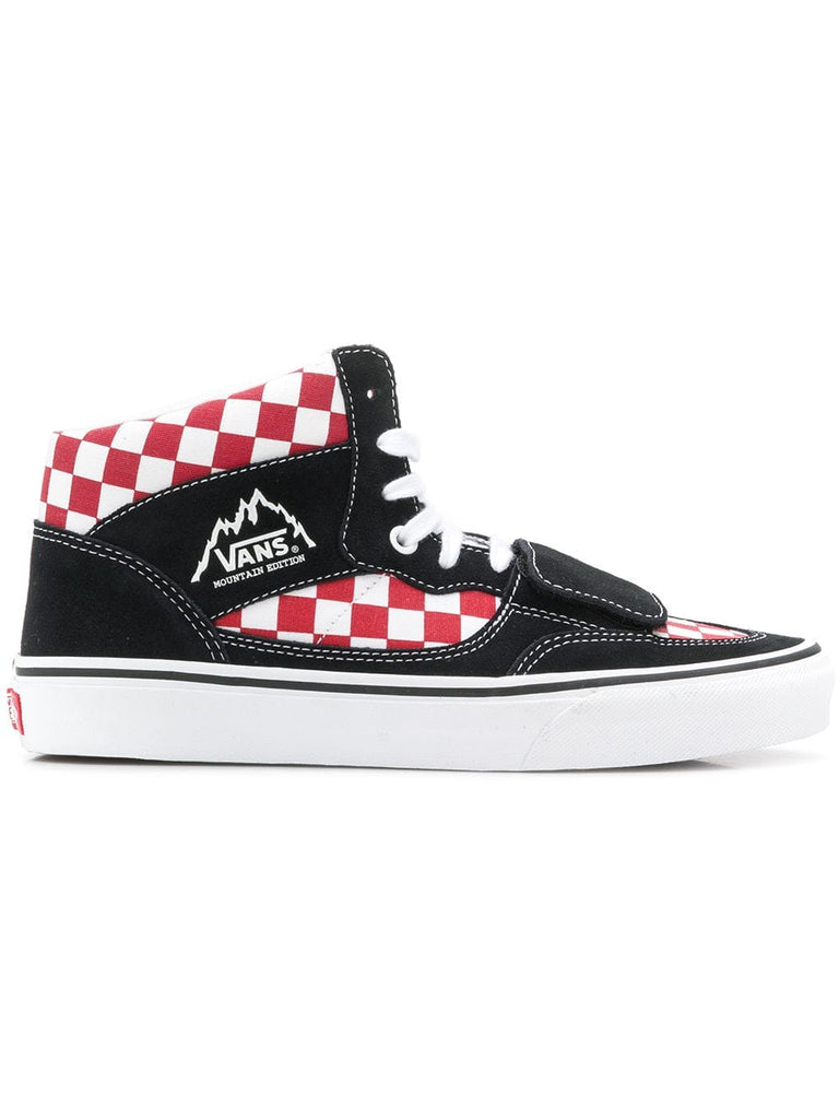 Checkerboard Mountain Edition sneakers