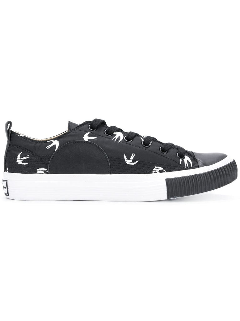 Swallow low-top sneakers