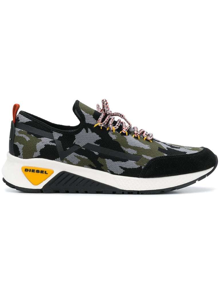 camouflage scuba sneakers