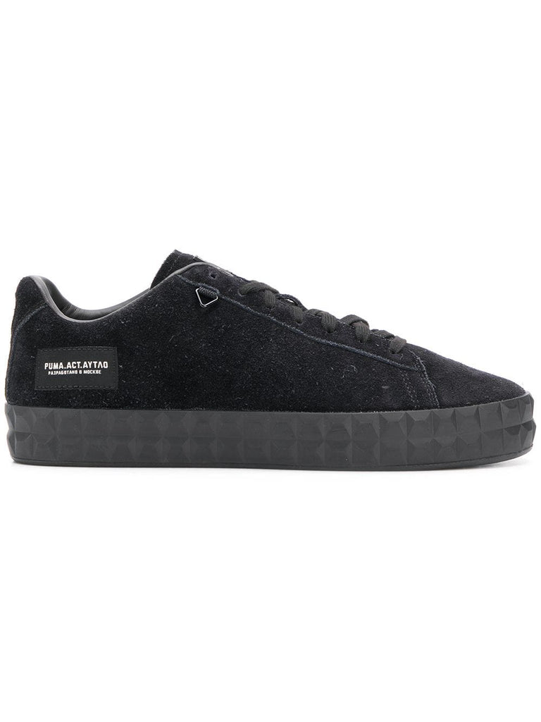 PUMA X AYTAO | Outlaw Moscow Court platform sneakers