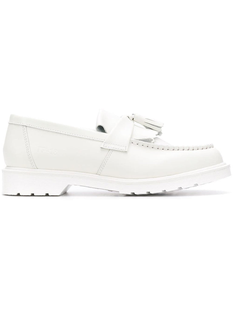 GOSHA RUBCHINSKIY X DR. MARTENS chunky heel loafers