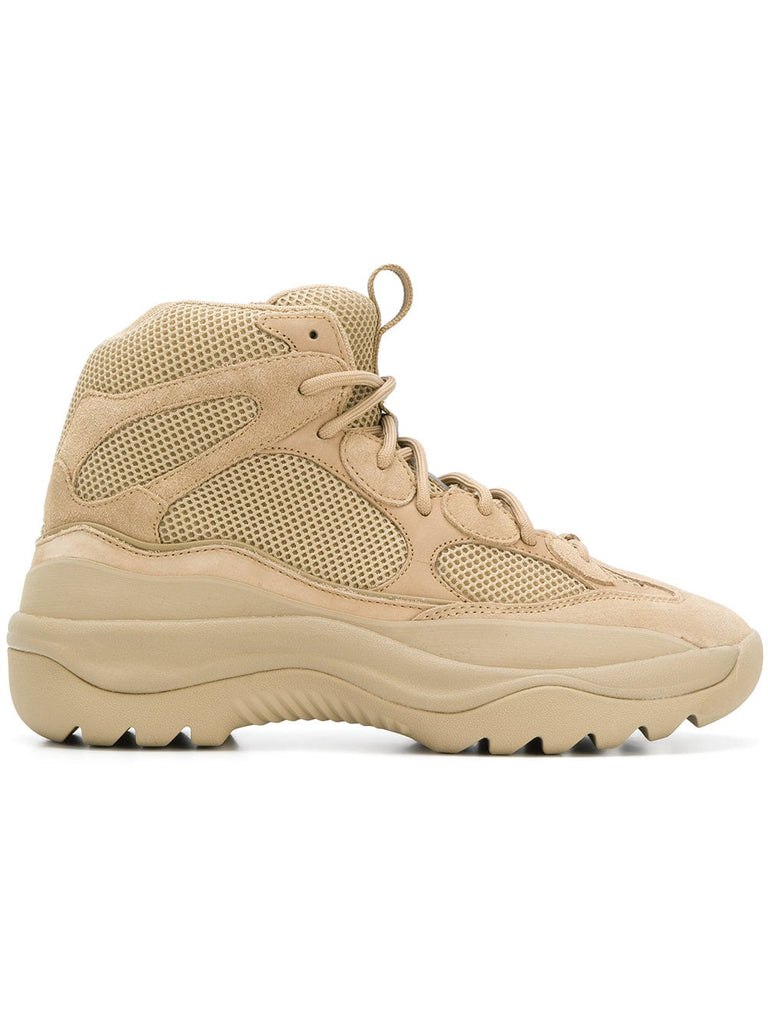 Season 6 Desert Rat boots