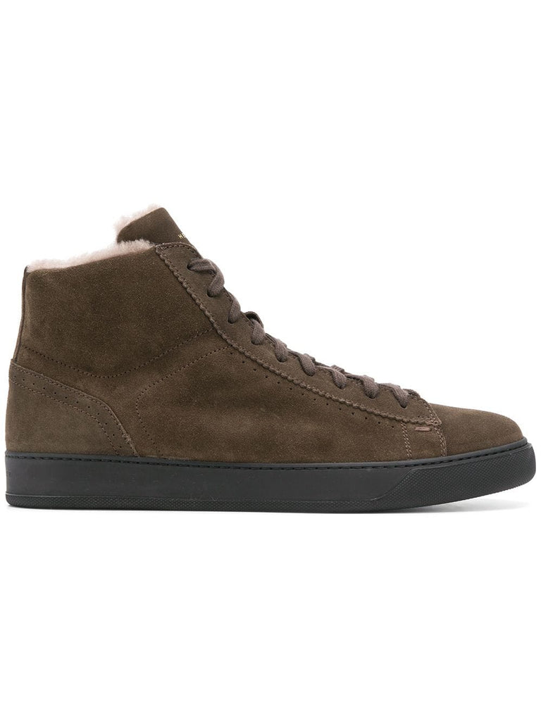 Collin hi-top sneakers