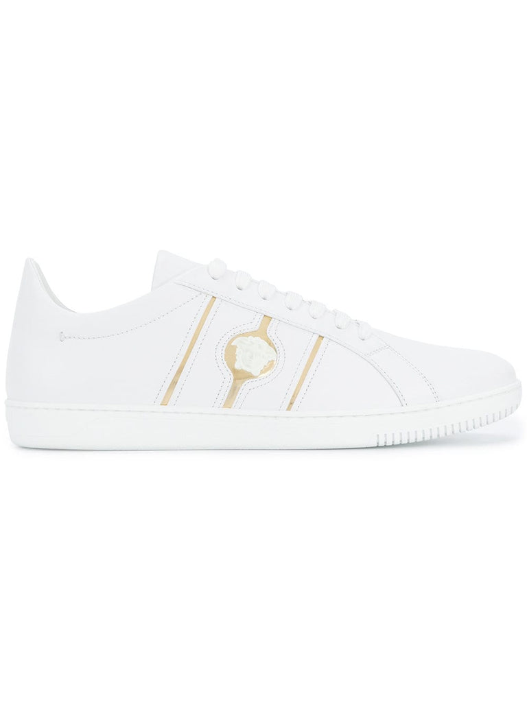 Medusa low top sneakers