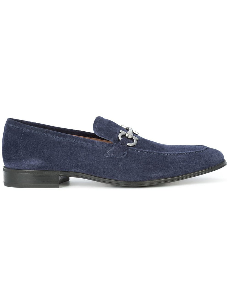 Flor horsebit loafers