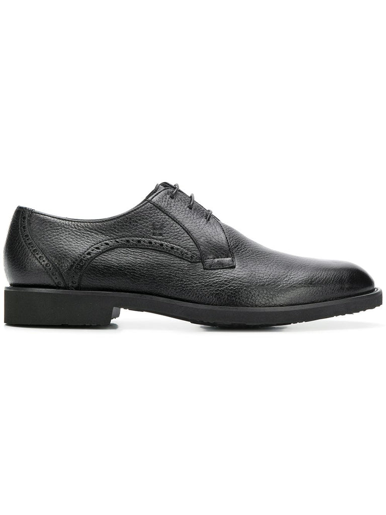 classic derby shoes