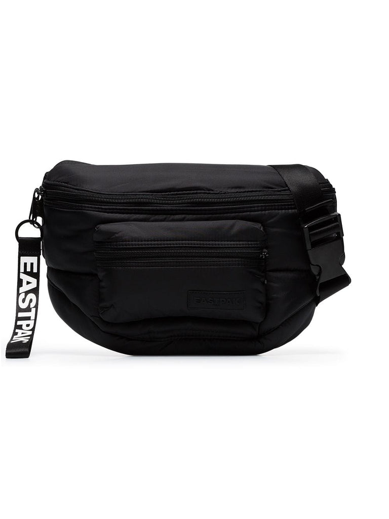 X Lab black East Doggy crossbody bag