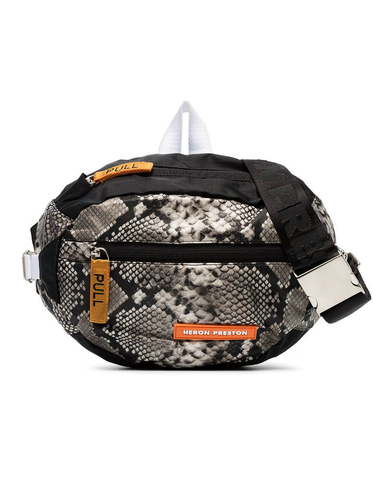 python print reversible messenger bag