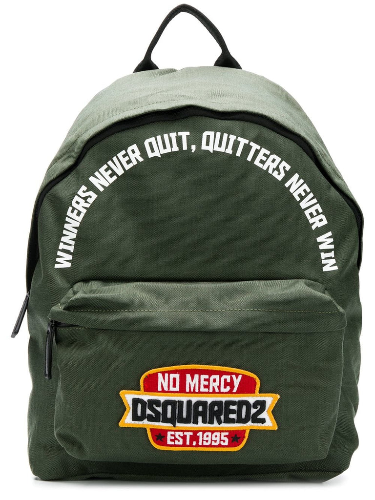 no mercy backpack