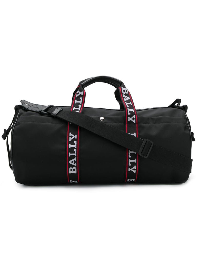 logo holdall