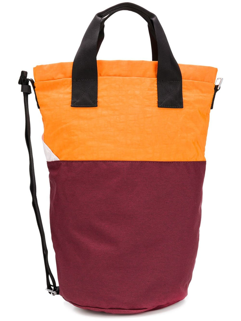 Admyral wide shopper bag