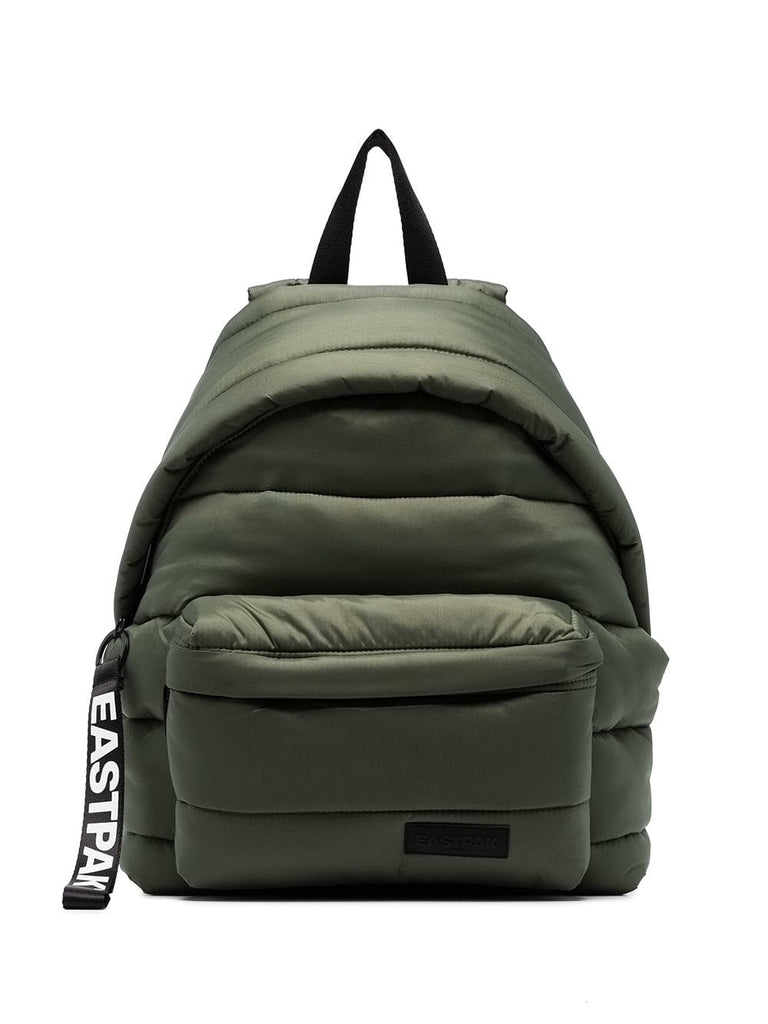 X Lab khaki small padded backpack