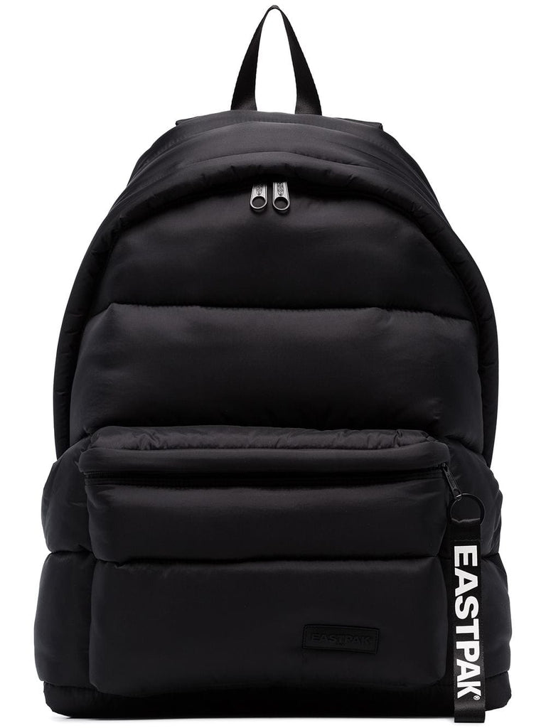 X Lab black XL padded backpack