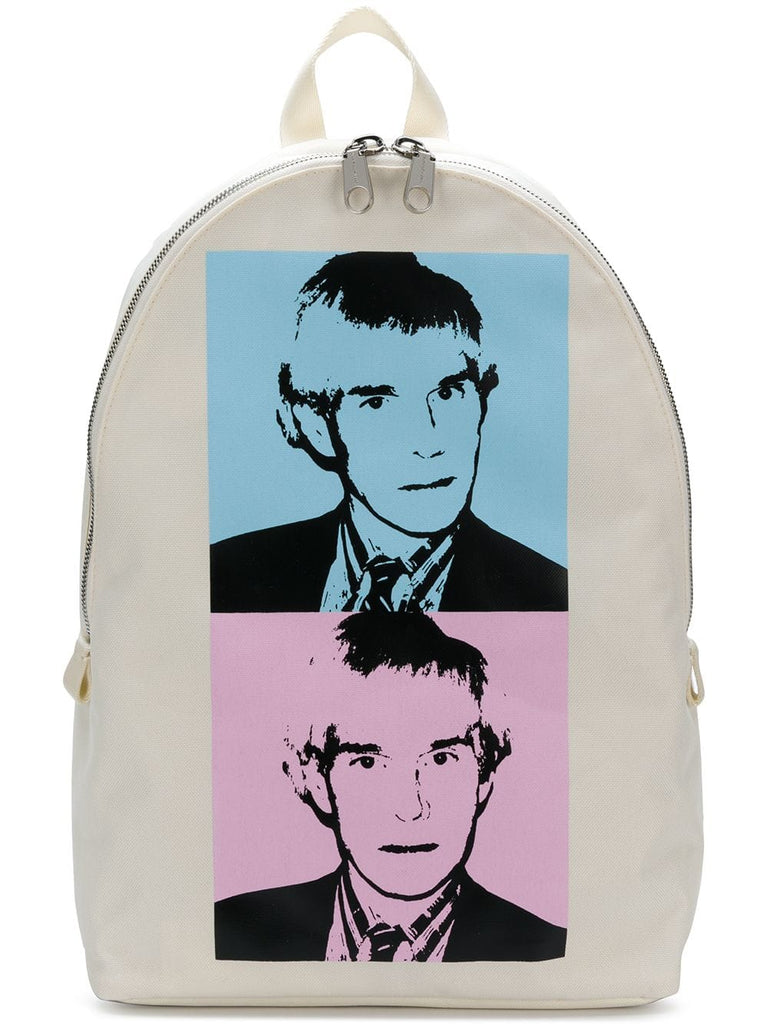 Warhol Portrait Campus backpack