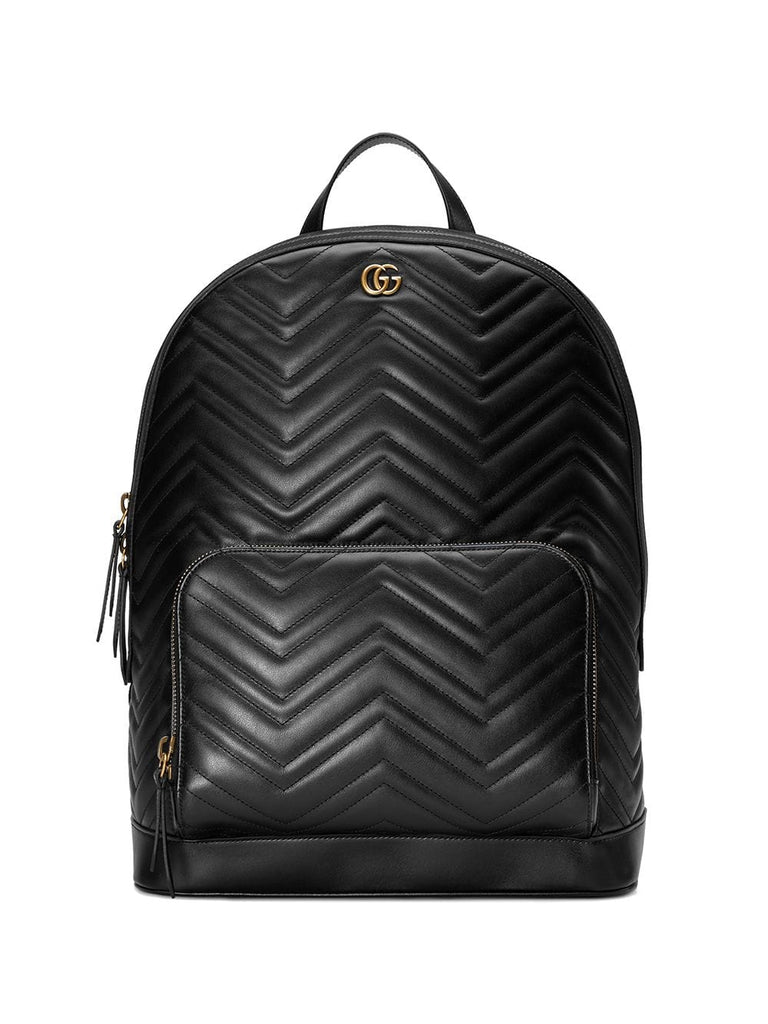 GG Marmont matelassé backpack