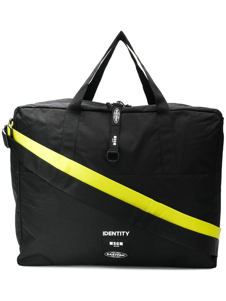 rectangle shaped holdall