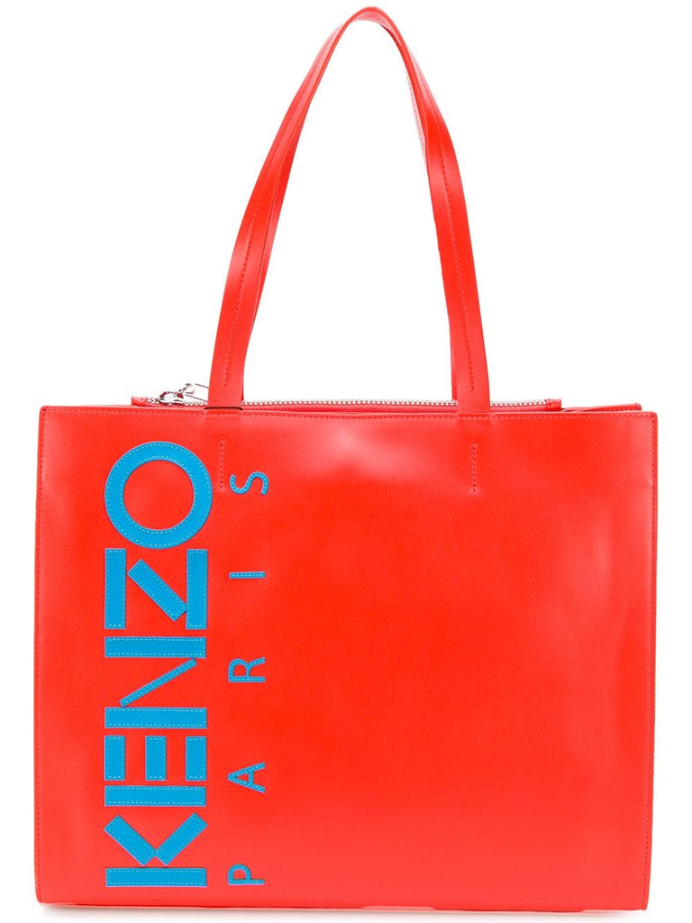 small logo tote bag