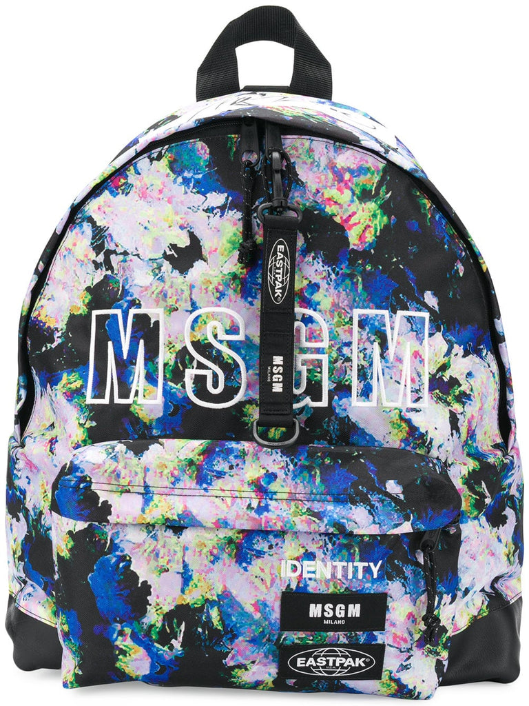 Eastpak X MSGM backpack