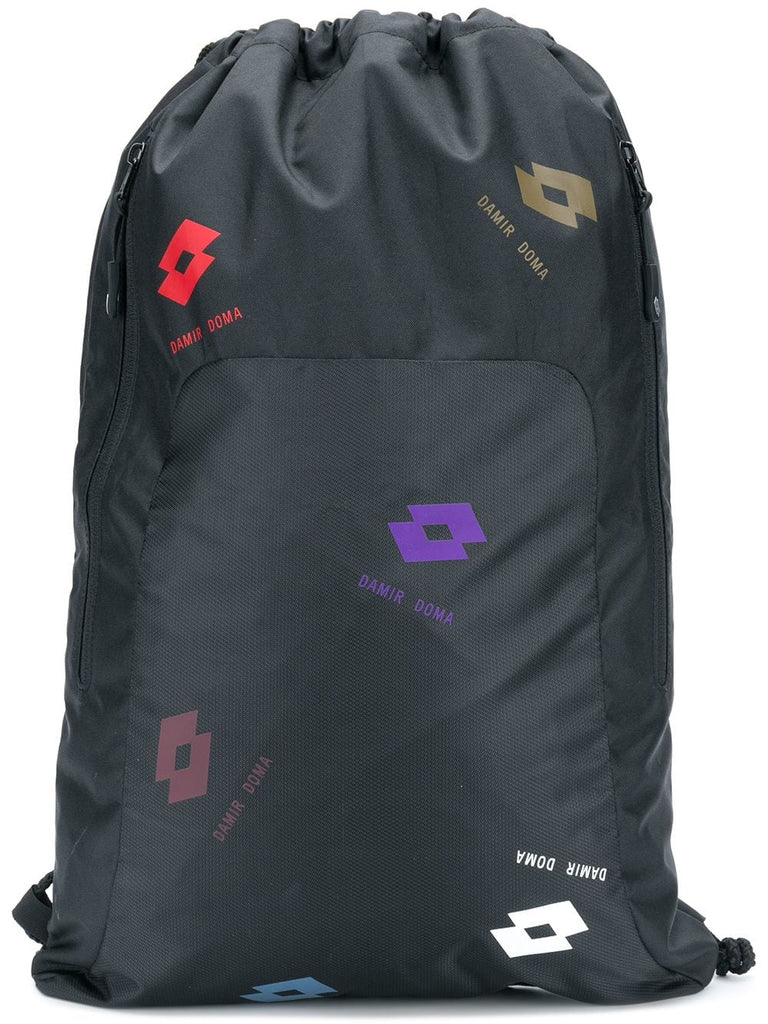 Damir Doma x LOTTO Akseli backpack