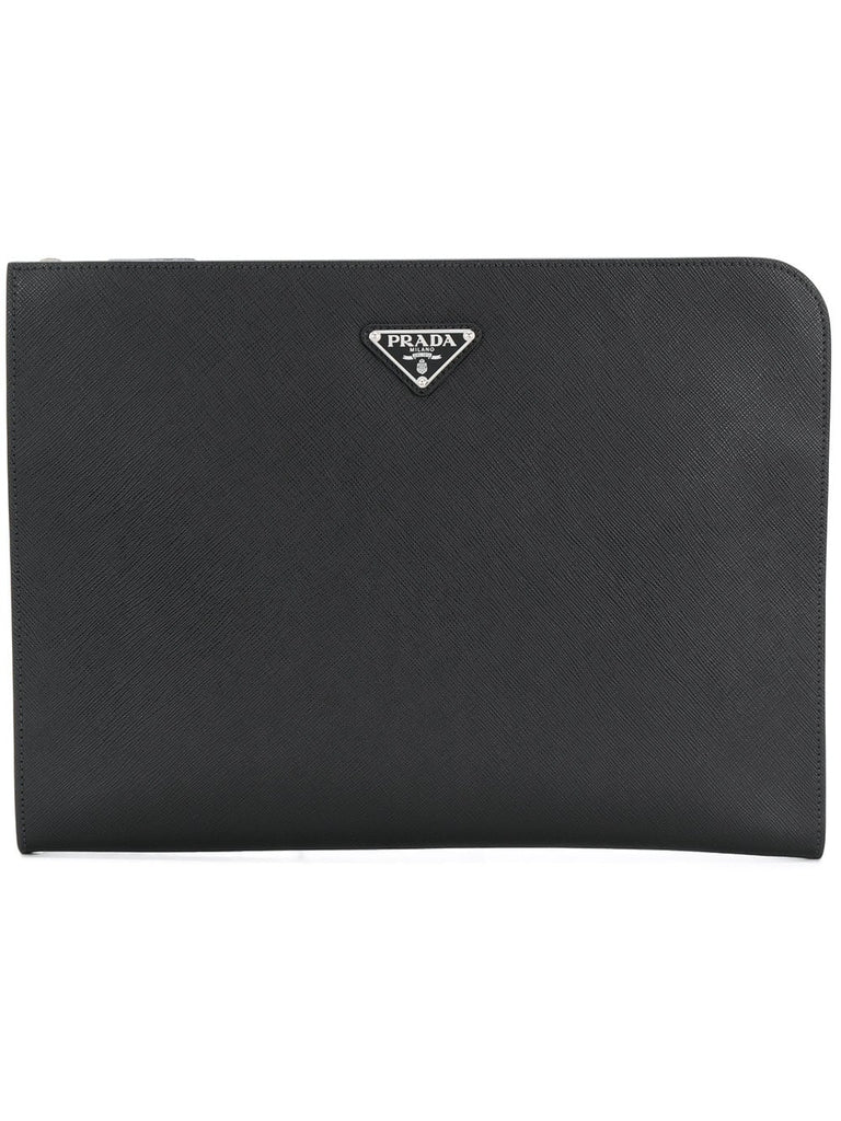 logo plaque portfolio clutch