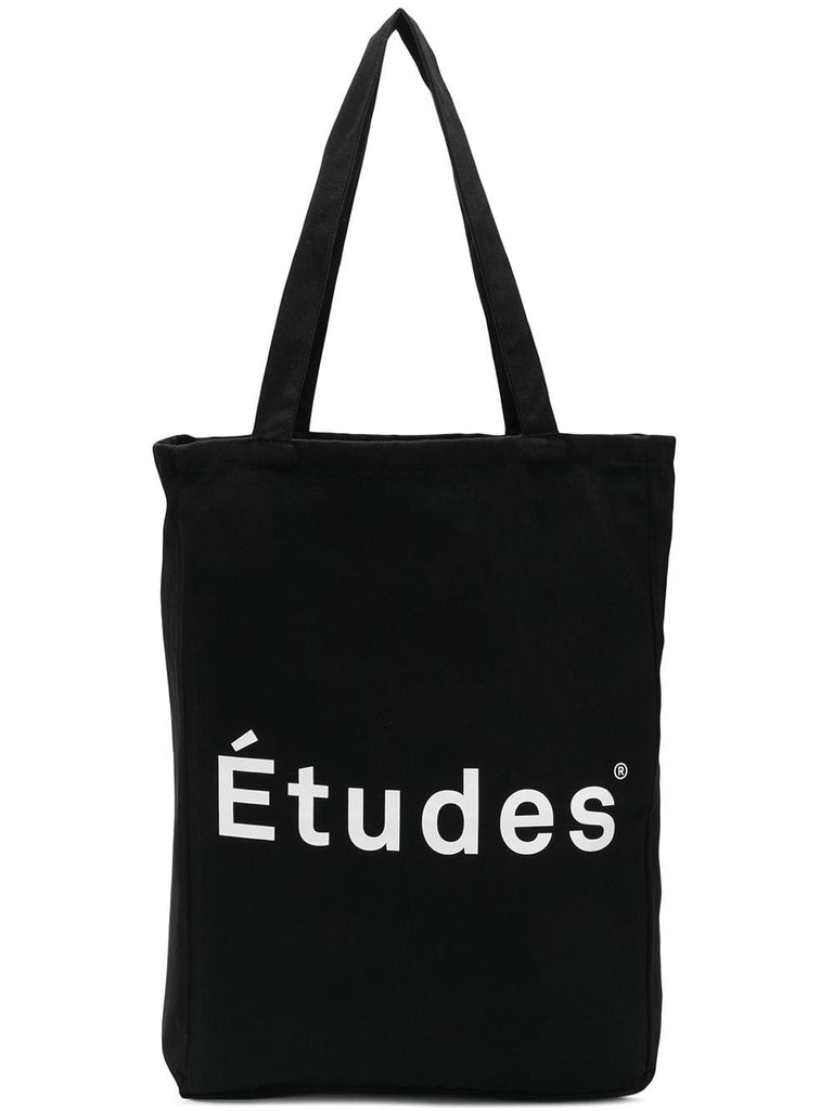 logo shopper tote