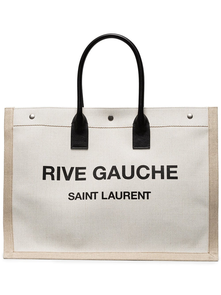 Rive Gauche Tote Bag