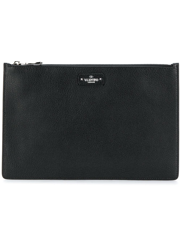 Valentino Garavani Rockstud clutch bag