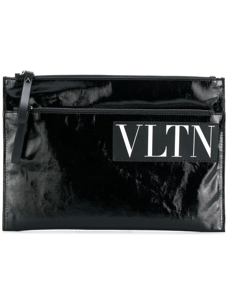 Valentino Garavani VLTN clutch bag