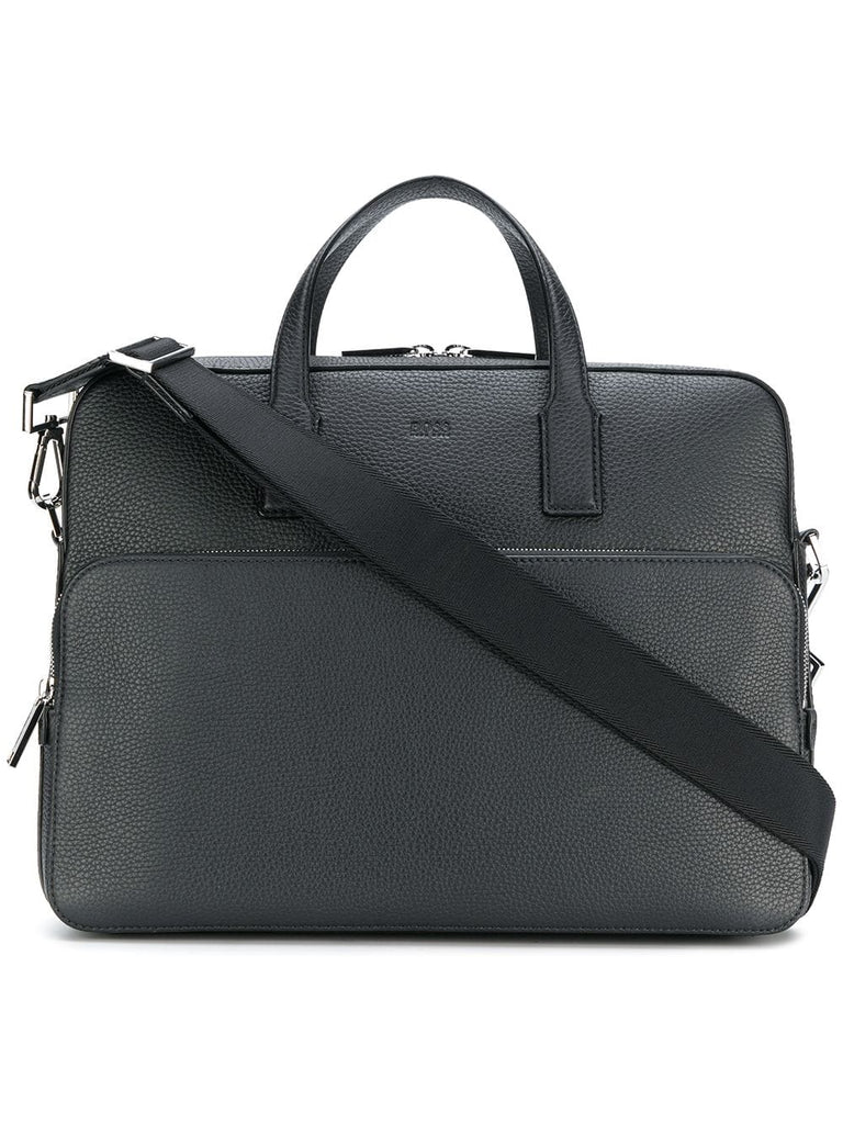 Crosstown briefcase