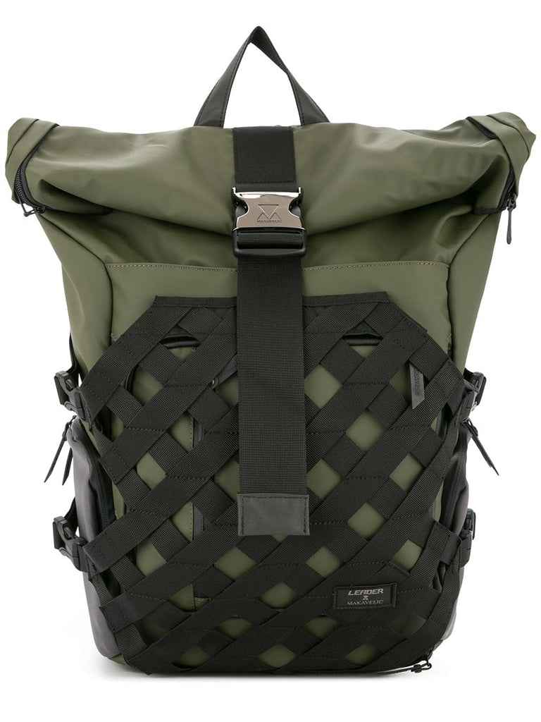 Fearless Rolltop backpack