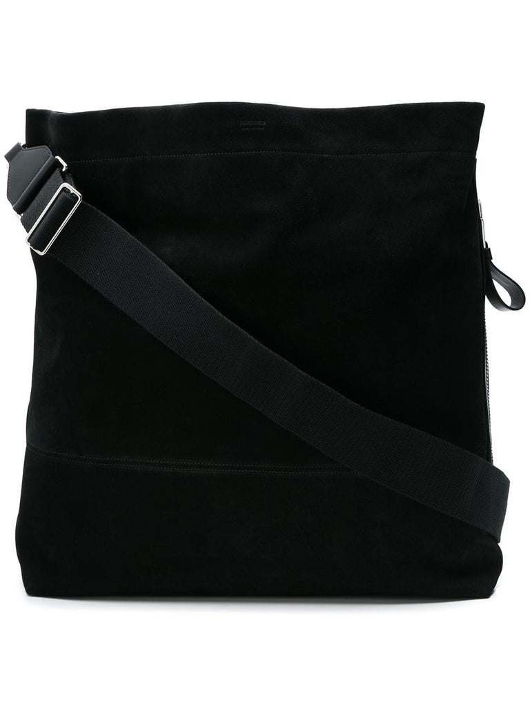 oversized Hobo shoulder bag