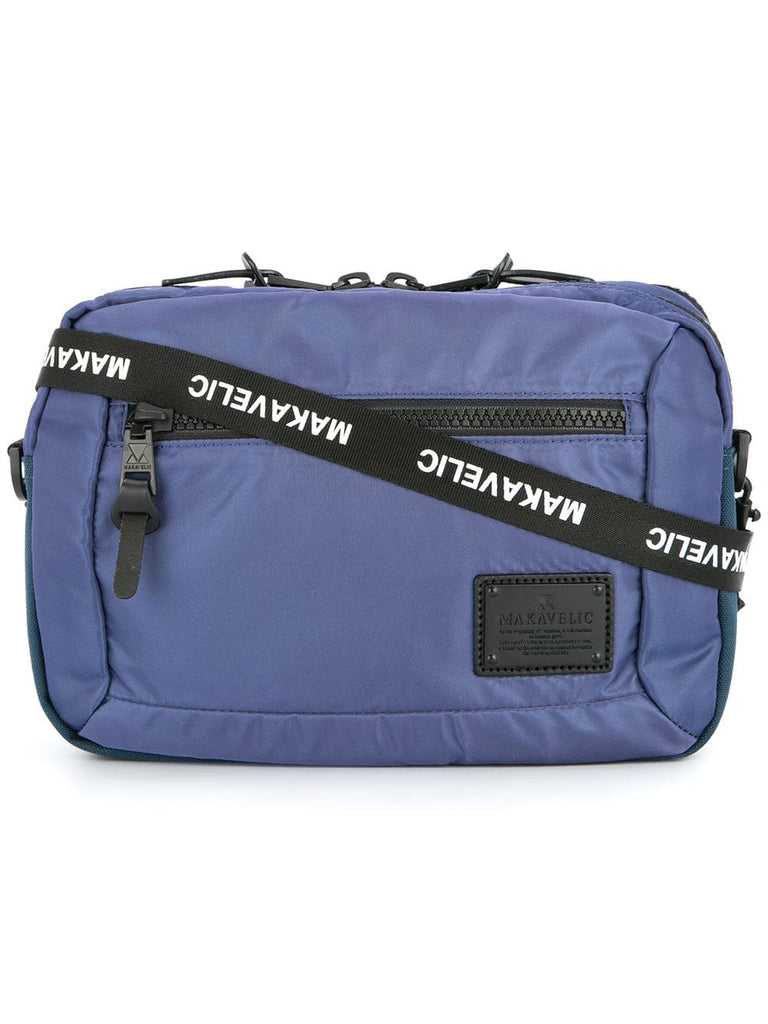 bi-layer pouch bag