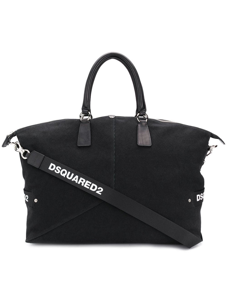 D2 Courier large holdall bag