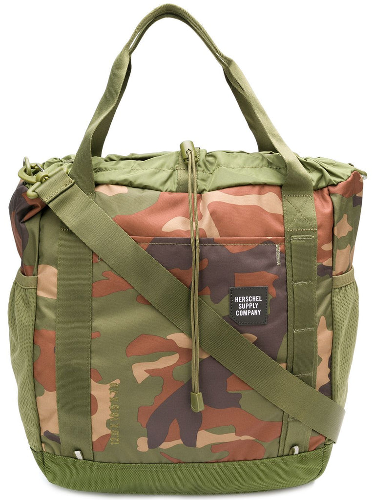 camouflage crossbody bag