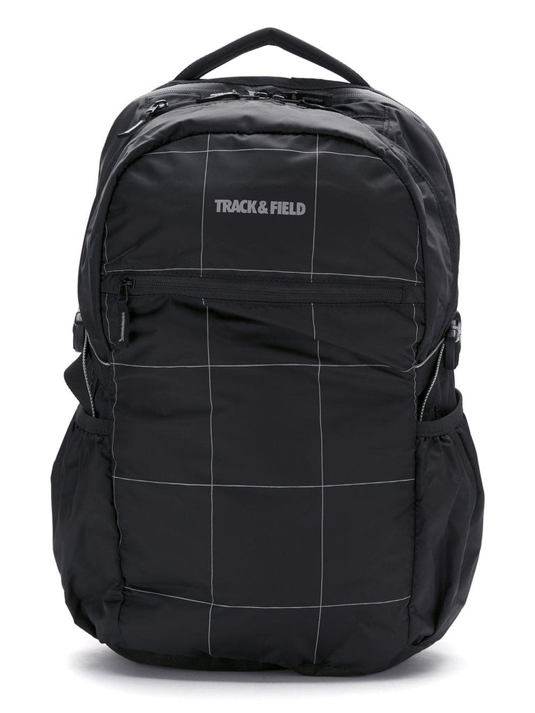 Refletivo backpack with pockets