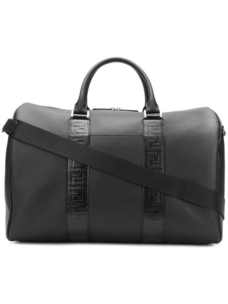 FF logo holdall bag