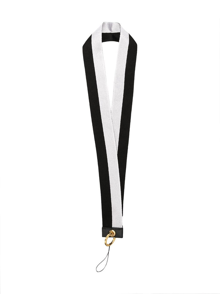 two-tone lanyard