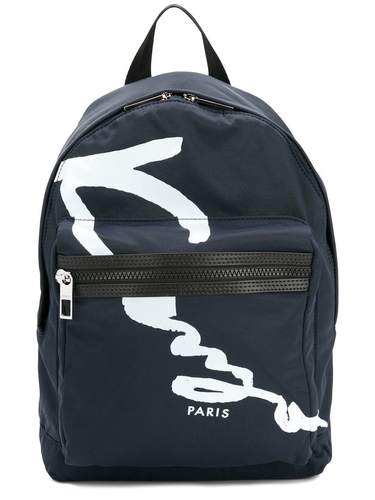 Kenzo Signature backpack