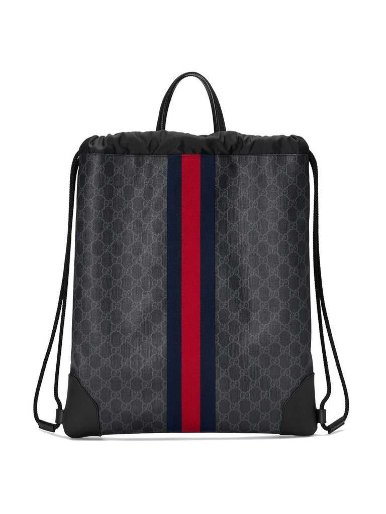 Soft GG Supreme drawstring backpack