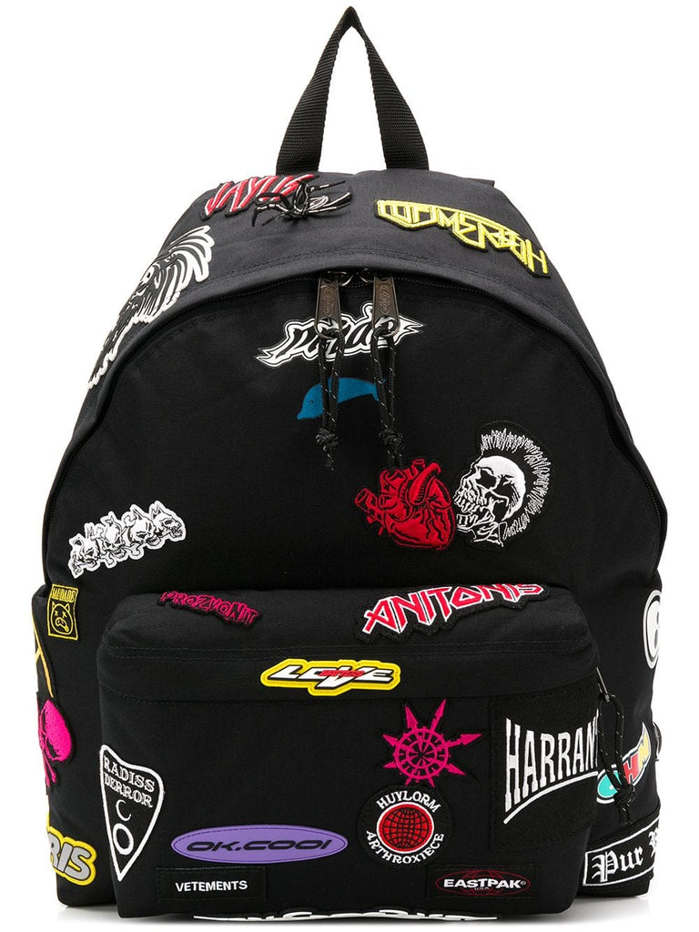 Eastpak X Vetements backpack