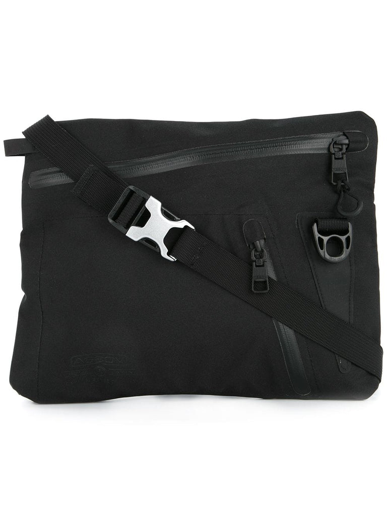 waterproof Cordura shoulder bag