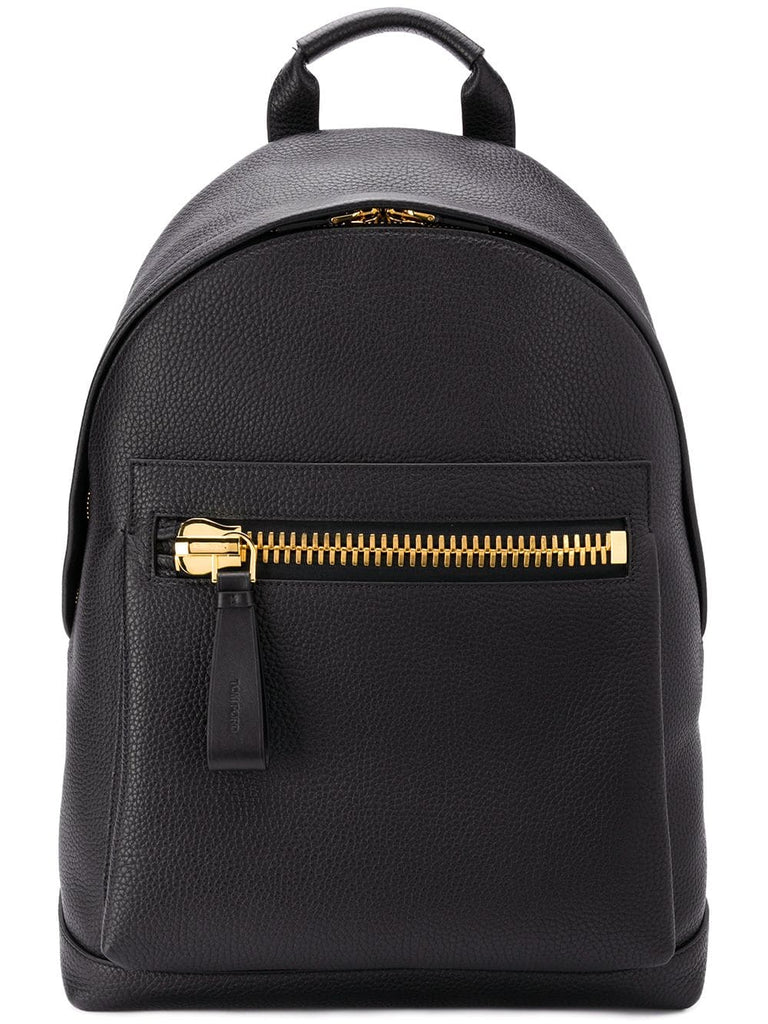 medium Buckley leather backpack