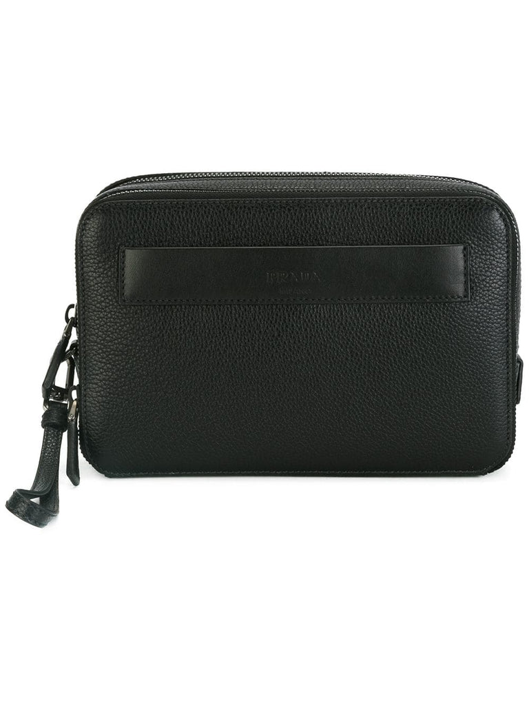 hand-strap clutch