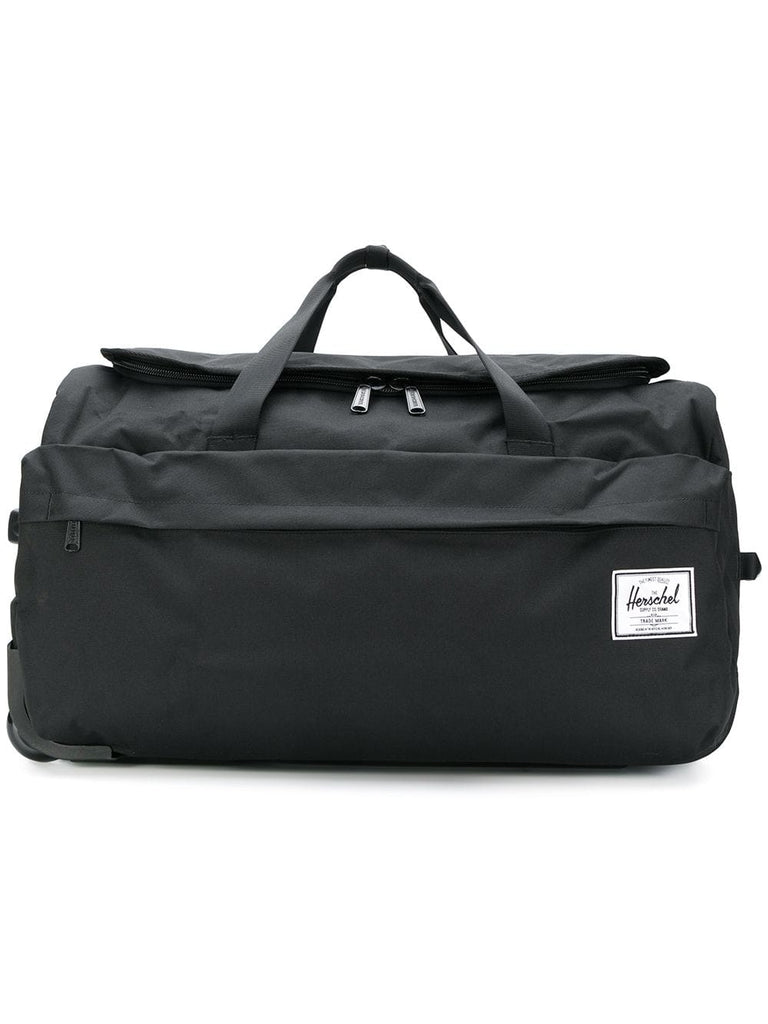 wheeled duffle bag