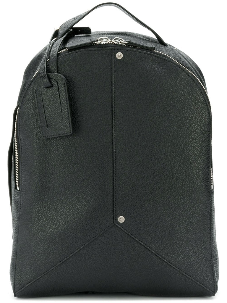 round top backpack