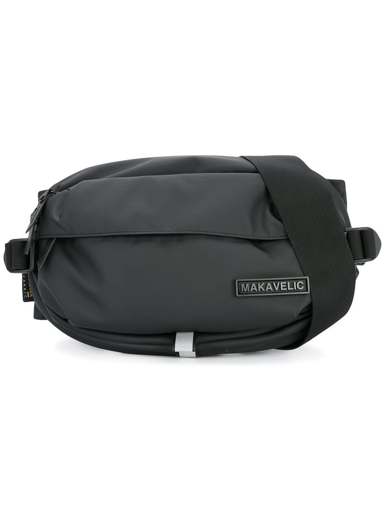 Ludus Elliptical waist-bag