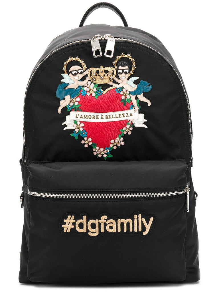 dgfamily backpack